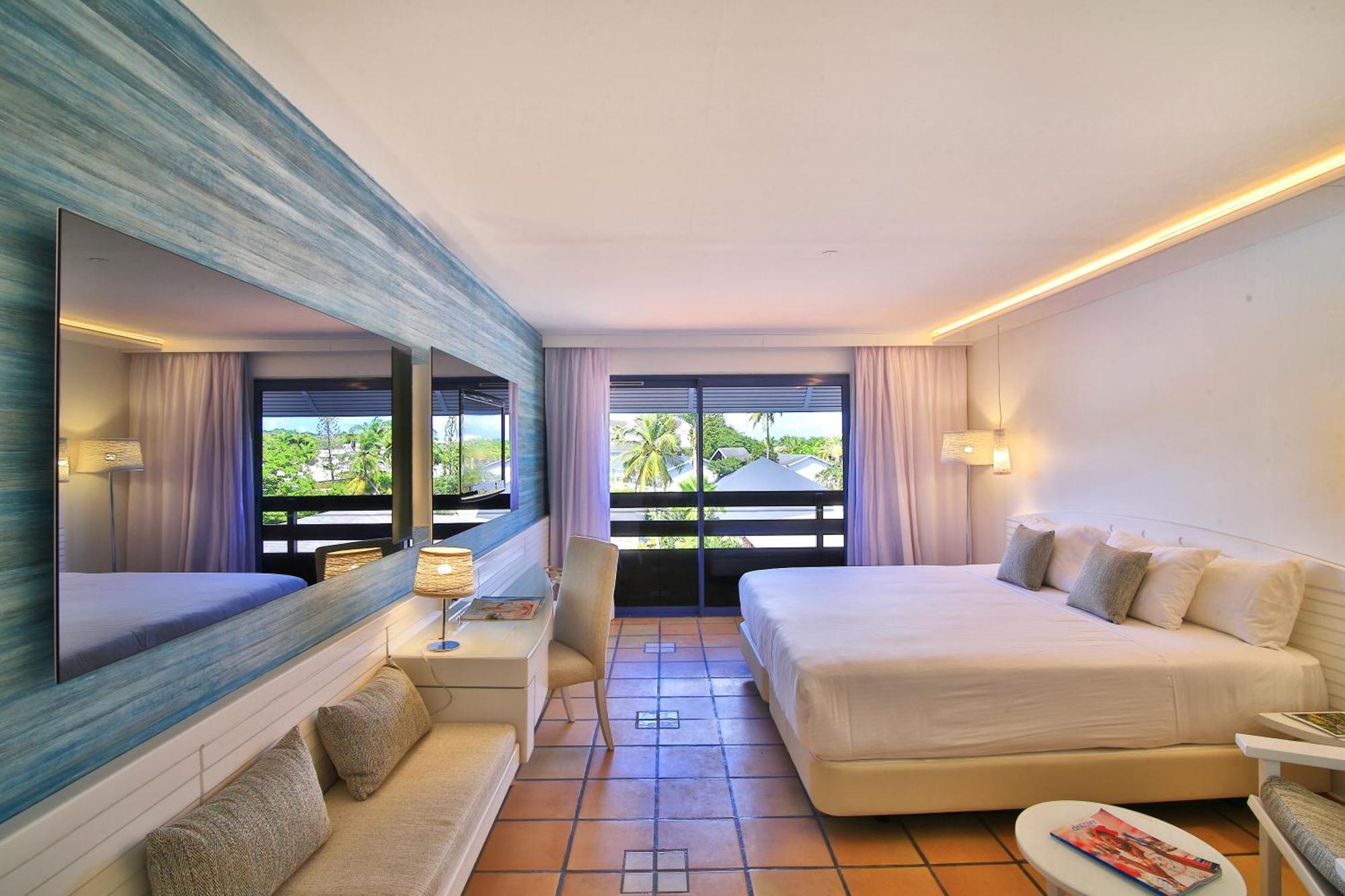 Chambre Supérieure Palme avec Lit King Size